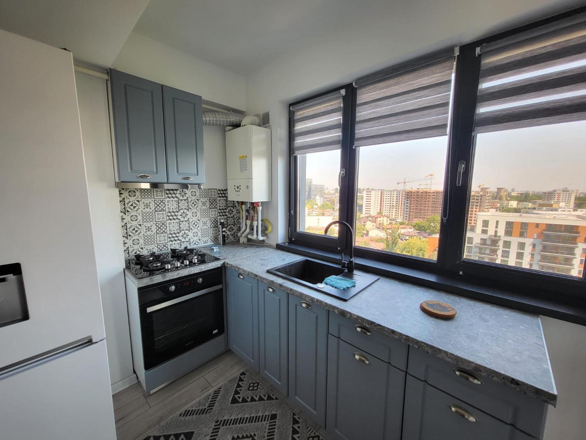 בוקרשט Politehnica Apartment מראה חיצוני תמונה