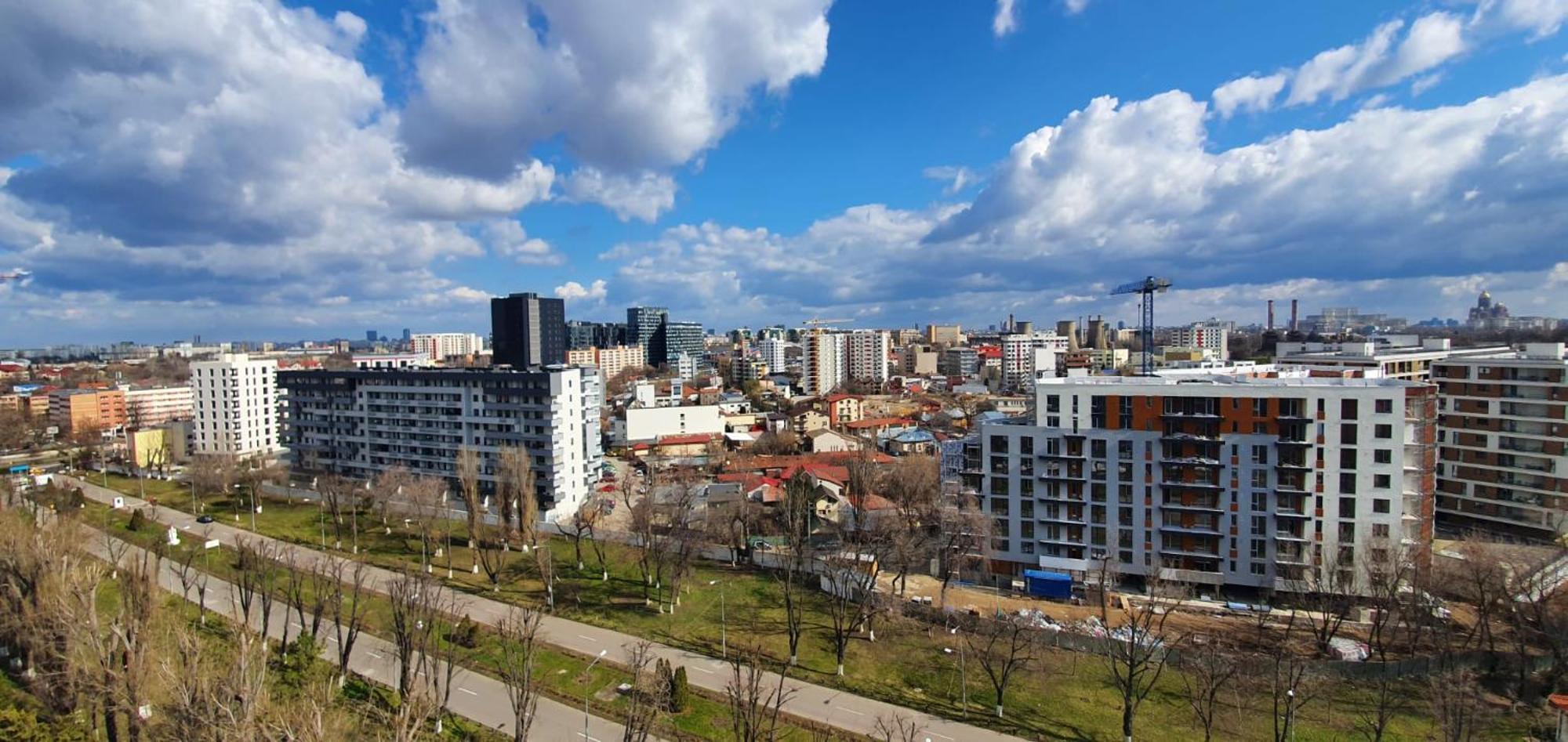 בוקרשט Politehnica Apartment מראה חיצוני תמונה