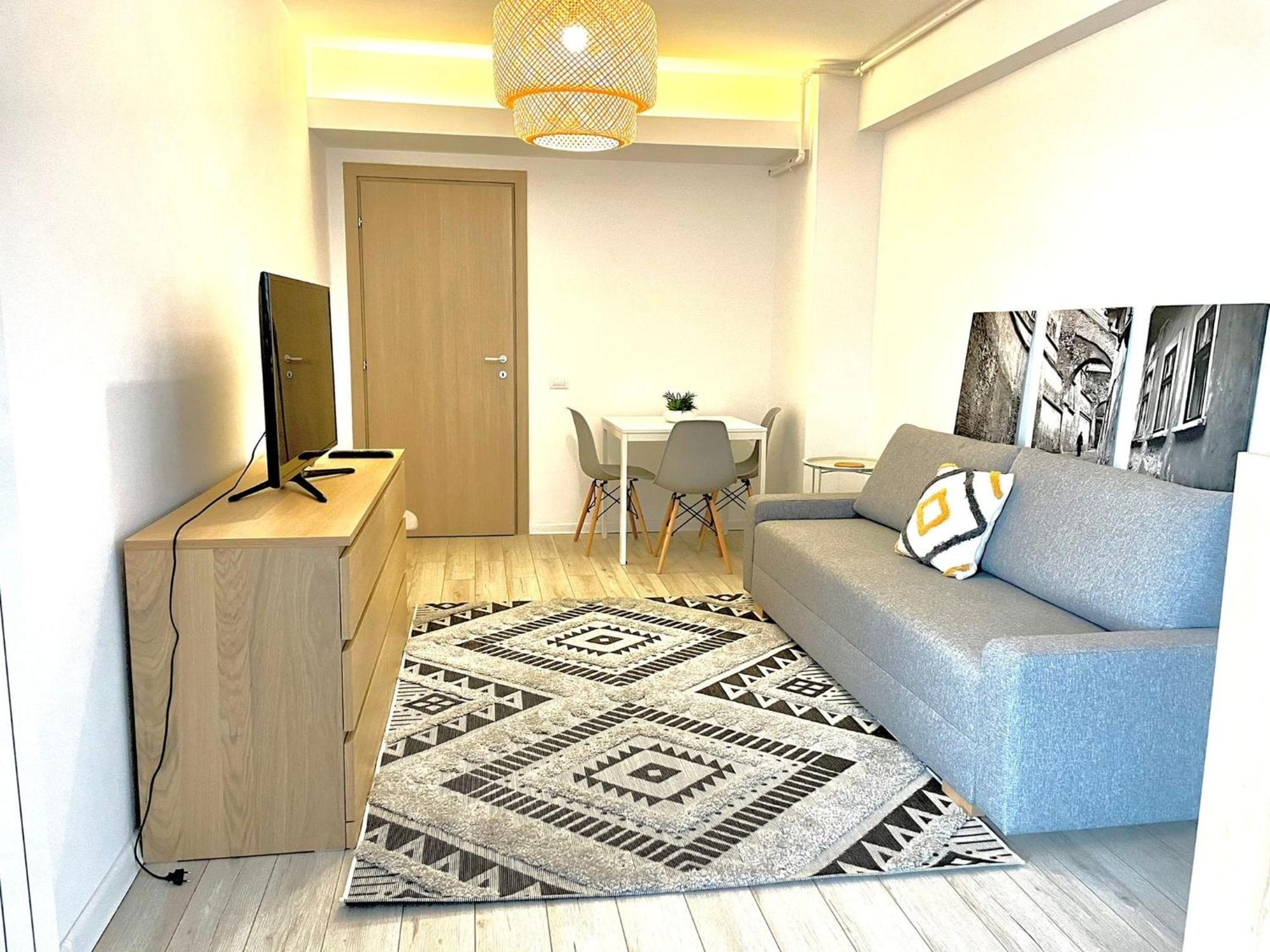 בוקרשט Politehnica Apartment מראה חיצוני תמונה